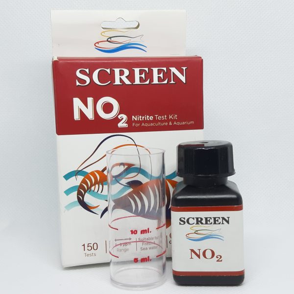 screen nitrite test kit