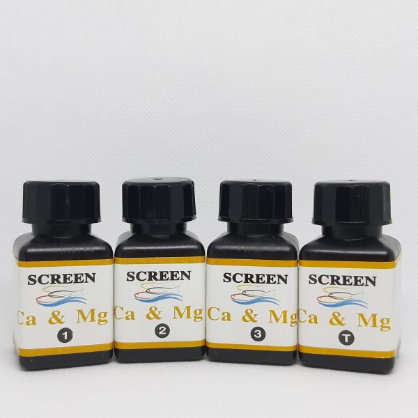 SCREEN Calcium and Magnesium Test Kit (Low Salinity) - Image 2