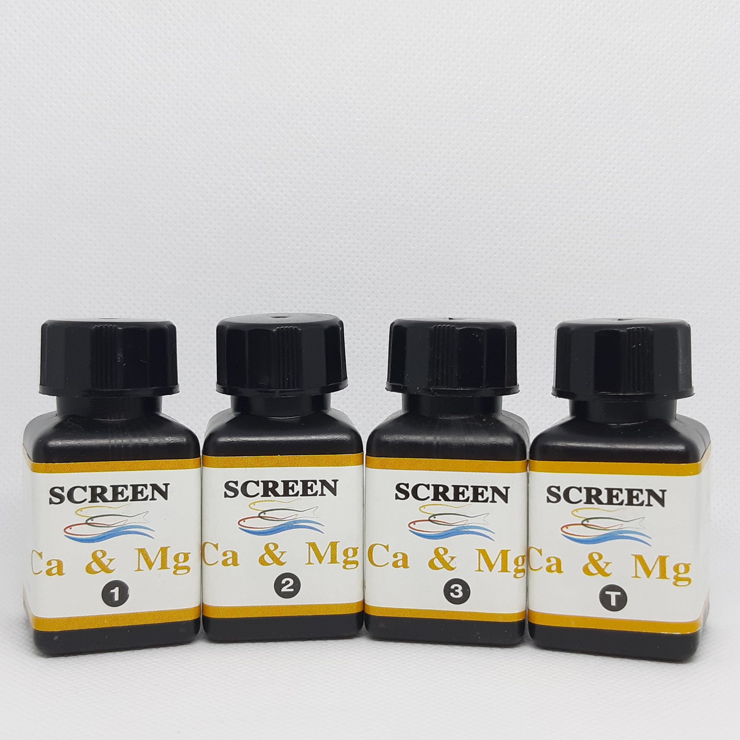 SCREEN Calcium and Magnesium Test Kit (Low Salinity) - Image 2