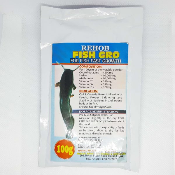 fish gro