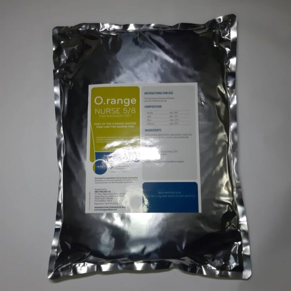 O-range Nurse 5/8
