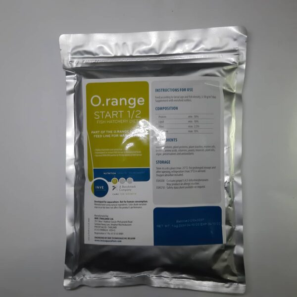 O.range START 1/2