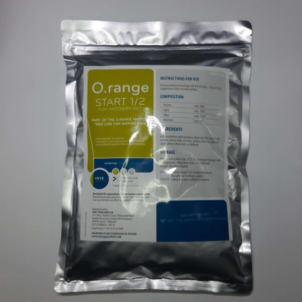 O.range START 1/2
