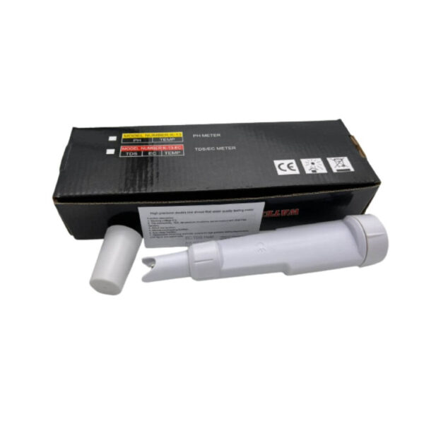 Digital Water TDS EC TEMP Tester - Image 4