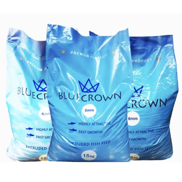 bluecrown feed