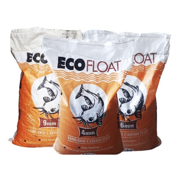 ecofloat fish feed